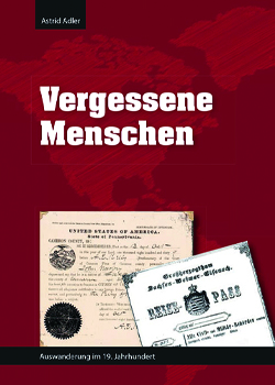 Vergessene Menschen / 24,50 Euro incl. 7% USt  zzgl. Versandkosten